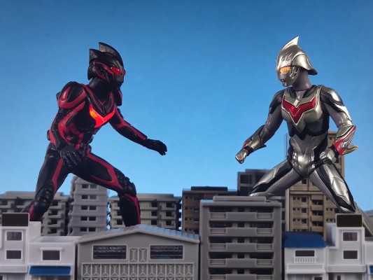 终极闪耀 奥特曼系列21