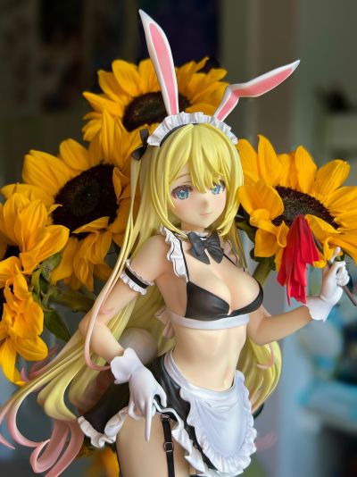 B-Style 艾露露 粉彩兔女郎