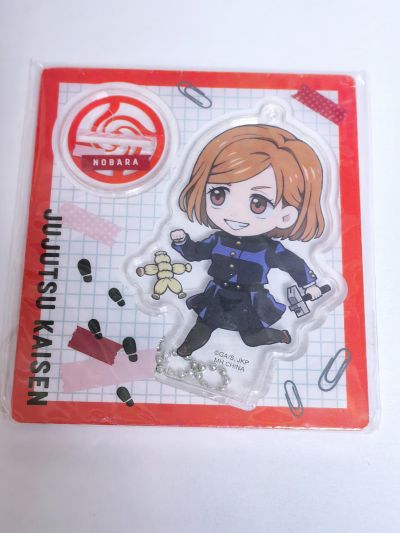 碎步快走亚克力立牌 咒术回战 第一弹