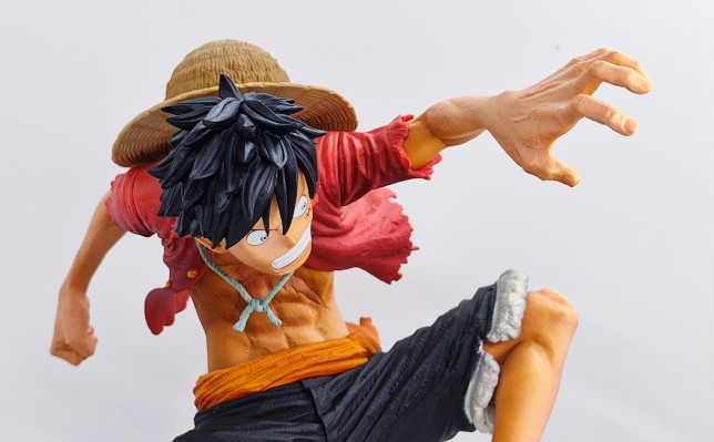 一番赏 ONE PIECE STAMPEDE 蒙奇·D·路飞