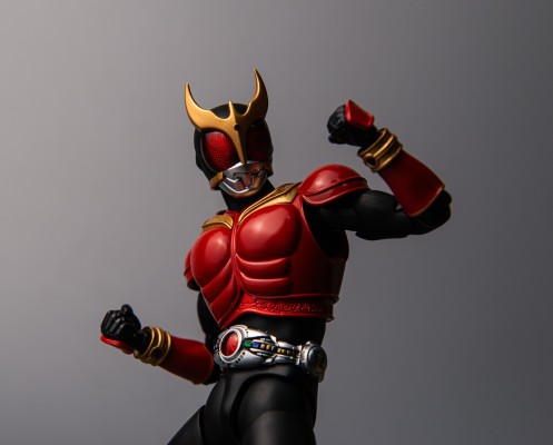 S.H.Figuarts（真骨雕制法） 假面骑士空我 全能形态-Store Limited Edition-