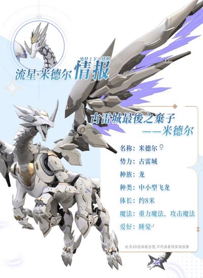 奥多生命体：龙之心 白昼流星 1/12 套装式拼装模型