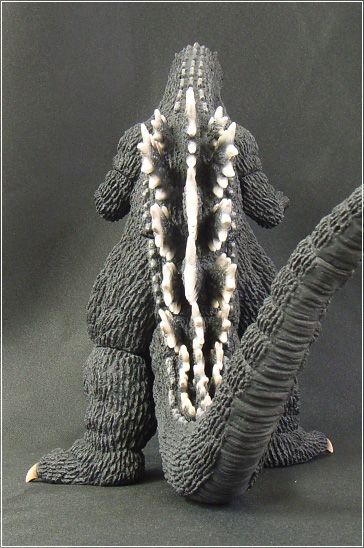 东宝大怪兽系列 哥斯拉1989