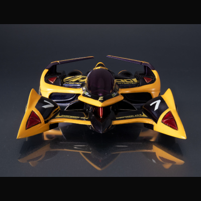 高智能方程式藏品 -Heritage Edition- 高智能方程式11  EX史培利昂Z/A-8  耐特·修马赫专用机