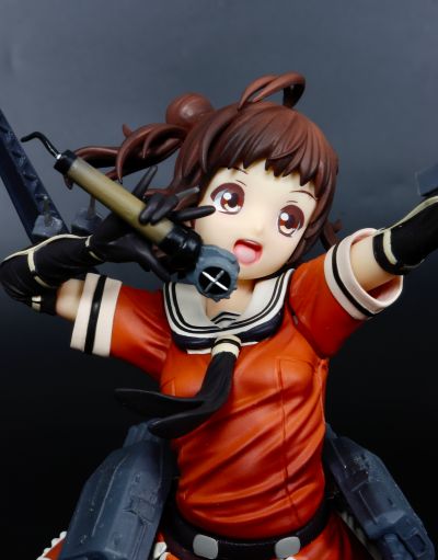 舰队collection 舰娘 那珂