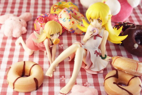 西尾维新动画片项目 物语系列 -悠闲时光-忍野忍