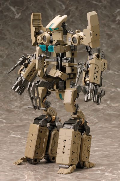 M.S.G 巨神机甲01 动力守护者