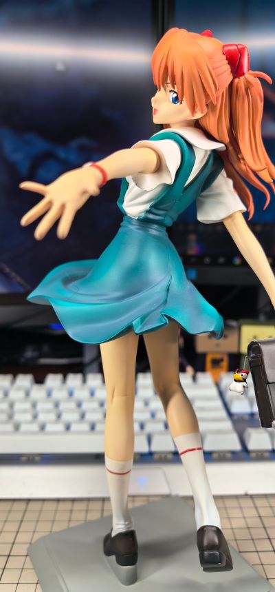 EVA新剧场版 式波明日香 制服Ver 