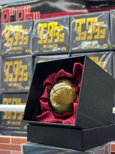 当哒当/胆大党动画版 闪耀的金球