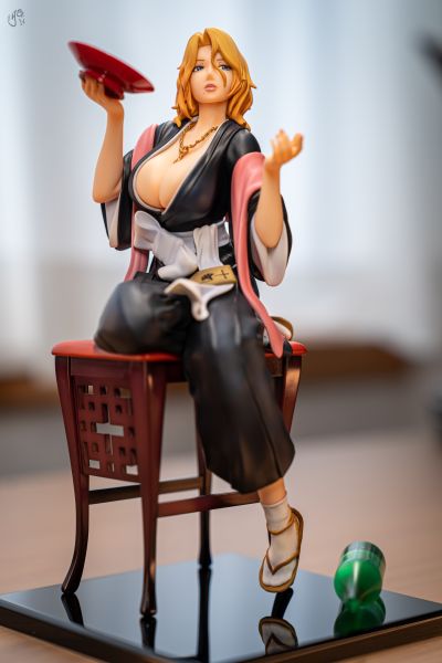 GEM系列 境界 新篇章 松本乱菊 微醺