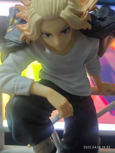 PRISMA WING 重生之道 佐野万次郎