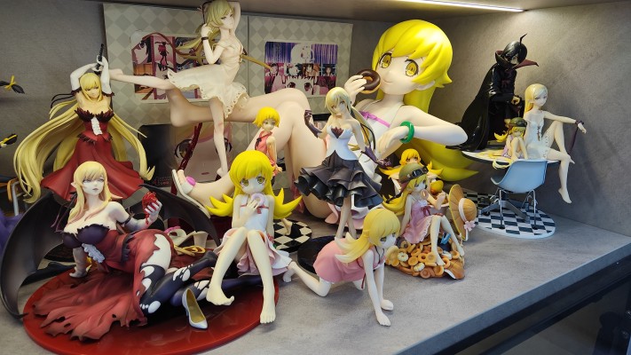 西尾维新动画片项目 物语系列 -悠闲时光-忍野忍