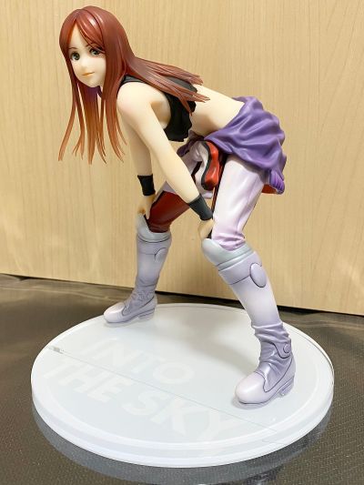 GGG 机动战士高达0080 口袋中的战争 克莉斯蒂娜·马坎吉 IN TO THE SKY