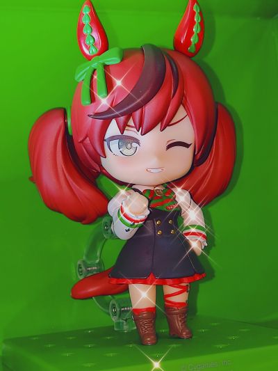 粘土人#2431 赛马娘 闪耀！优俊少女 优秀素质