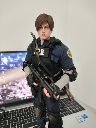 DMS030  生化危机2 里昂·S·肯尼迪