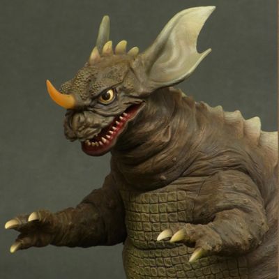 東宝大怪兽系列 总进击补完套装 第二弹（巴拉贡·巴郎）