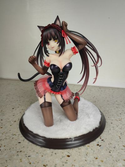 KDcolle 约会大作战 原作版 时崎狂三 猫耳