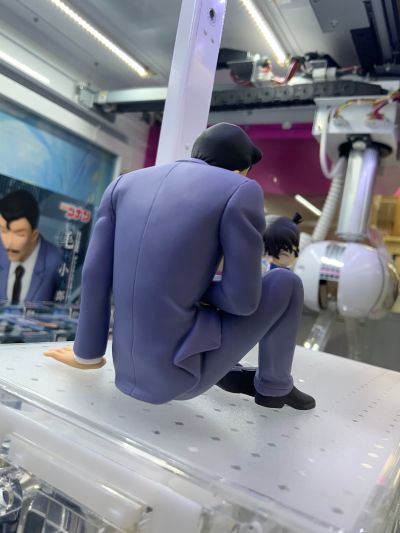 小坐系列 名侦探柯南  江户川柯南（手表型麻醉枪）