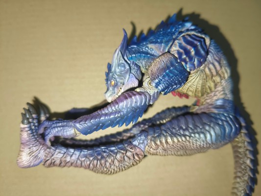 末裔 最初的回响者 阿尔伽 常态