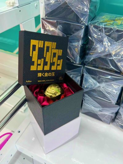 当哒当/胆大党动画版 闪耀的金球