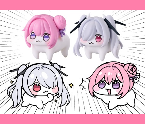 胜利女神：新的希望 DORO 桃乐丝