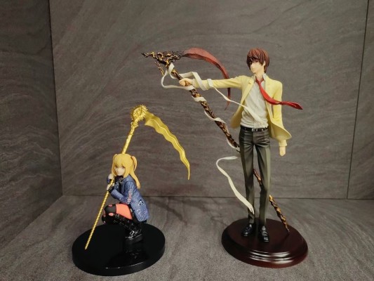 死亡笔记 DMM赏 A奖 弥海砂