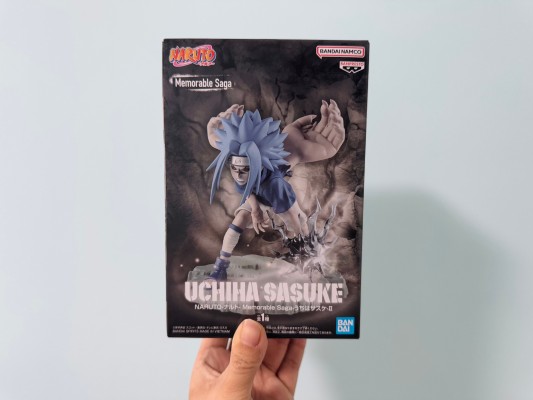火影忍者 Memorable Saga-宇智波佐助-Ⅱ