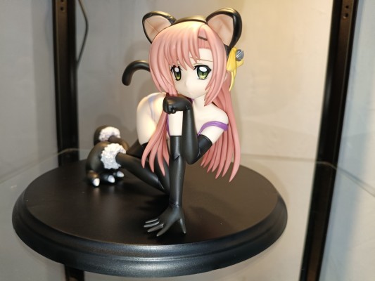 旋风管家 桂雏菊 白猫 Repaint Ver.