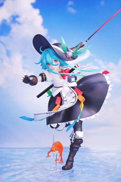 东方Project  比那名居天子