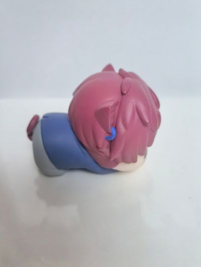 当哒当/胆大党动画版 午睡猫咪精细人偶2（待检资料）