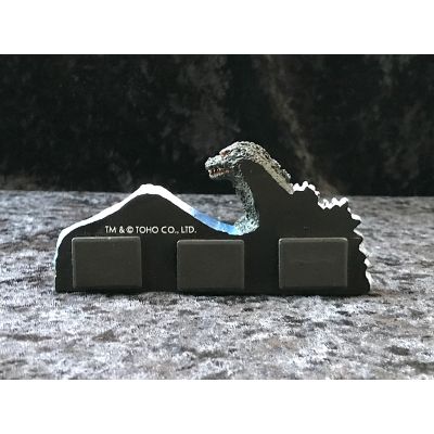 哥斯拉场景磁贴「哥斯拉与富士山」