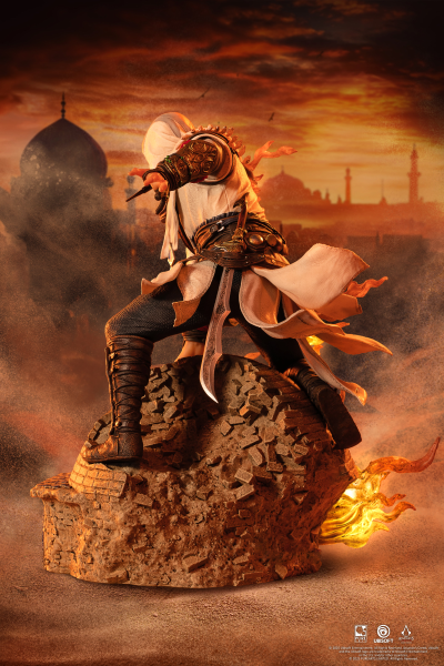 刺客信条 Animus 巴辛姆