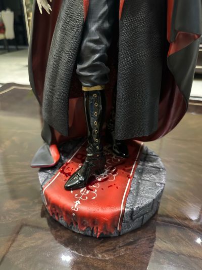 恶魔城X 月下夜想曲 德古拉 独家版