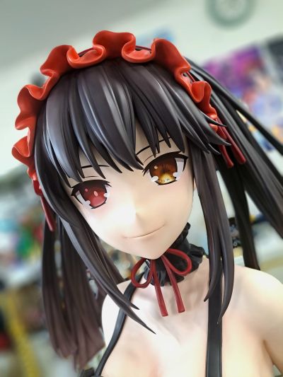 约会大作战 第五季 时崎狂三 半身像