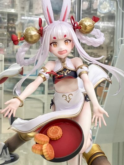 碧蓝航线 芒（岛风） 慌乱的月下玉兔