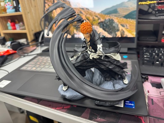 FiguartsZERO   黑崎一护-境界 新篇章（死神 千年血战篇）-