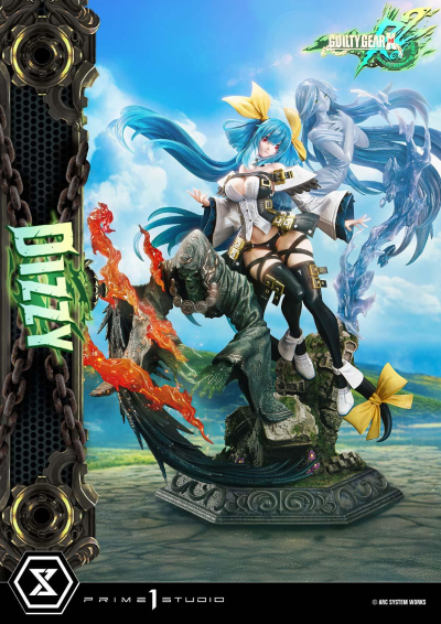 究极稀有主线 罪恶装备 Xrd REV 2 蒂兹