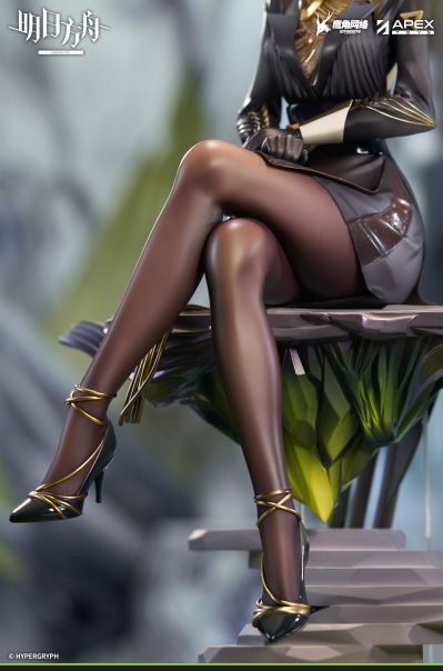 明日方舟 凯尔希 行者