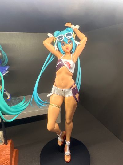 初音未来GT计划 赛车未来2023 热带女郎