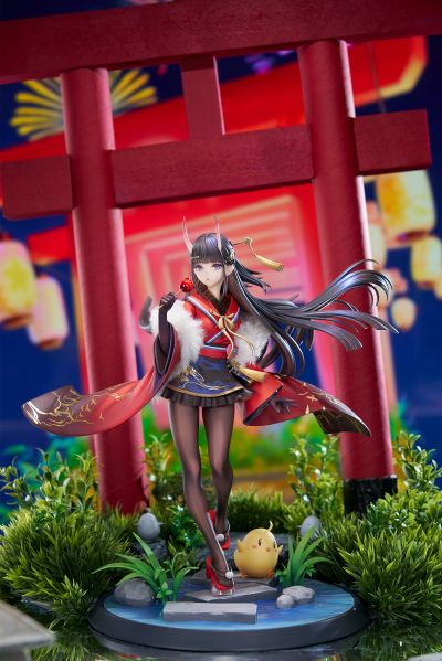 碧蓝航线  貅（能代） 祭典的秘境？