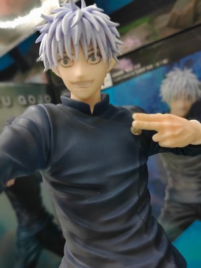 咒术回战第二季 Luminasta “五条悟”激战