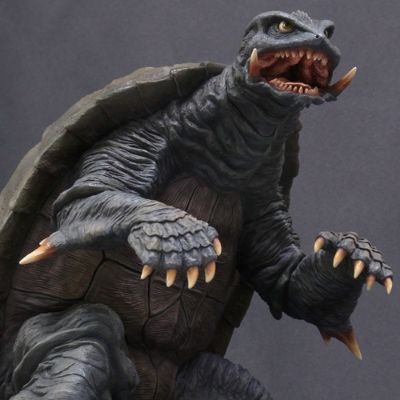 大映30cm系列 加美拉(1996年)