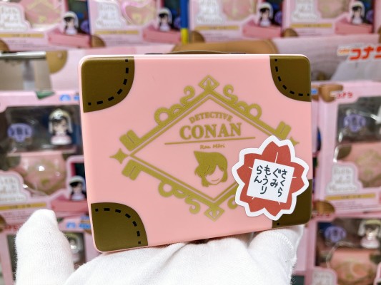 Petite World Memories 迷你手办 名侦探柯南 工藤新一
