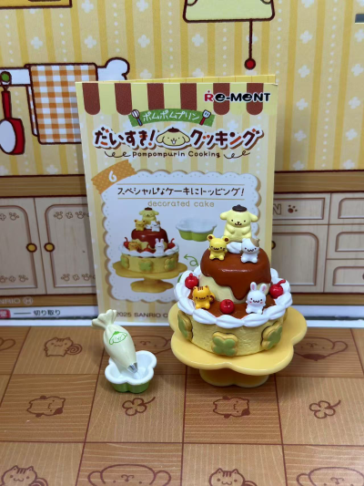 布丁狗 爱不释手！厨房烹饪