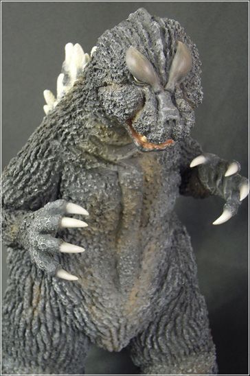 东宝30厘米系列 哥斯拉 1964