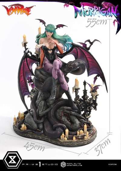 真正精英大师线 恶魔战士 莫莉卡
