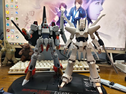 HI-METAL R  艾尔盖姆Mk-II