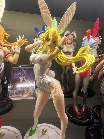 BiCute Bunnies 刀剑神域 莉法 珍珠白