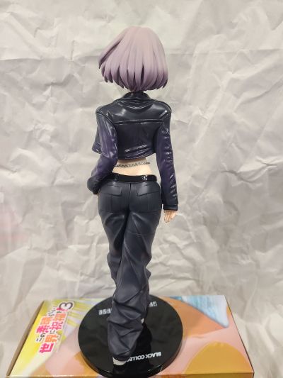 古立特宇宙 x ZOZOTOWN 黑衣系列 貉