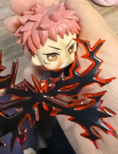 掌中人偶精细版 咒术回战 虎杖悠仁